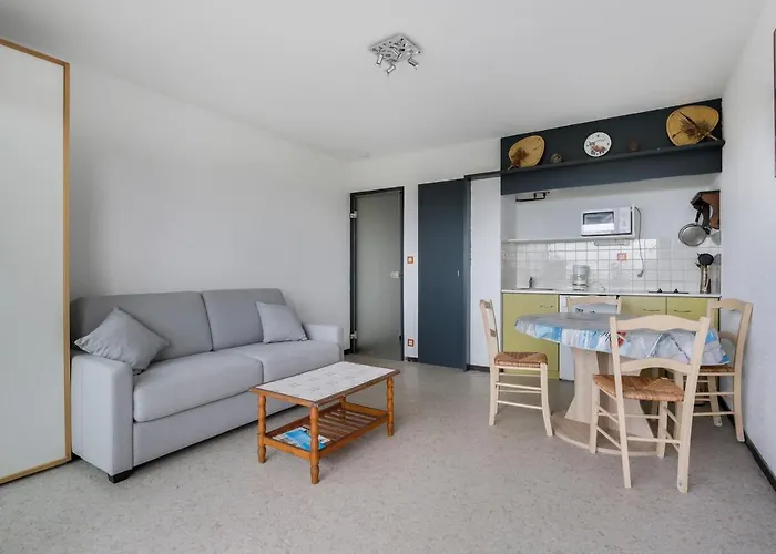Plage, 1 Pièce, 4 Personnes - Fr-1-521-42 Appartamento *