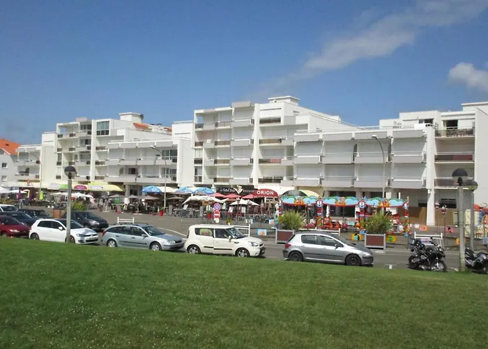 Plage, 1 Pièce, 4 Personnes - Fr-1-521-42 * Biscarrosse-Plage