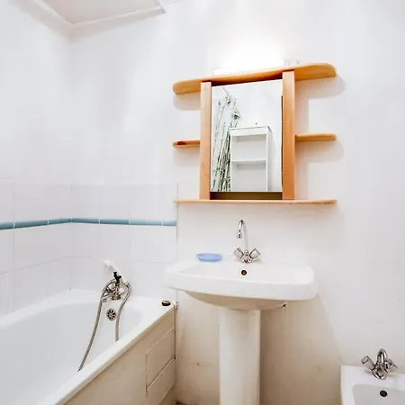 En Front De A Apartment Biscarrosse-Plage